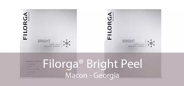 Filorga® Bright Peel Macon - Georgia