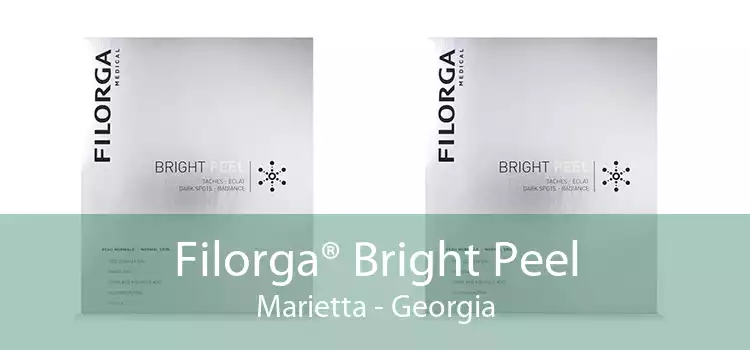 Filorga® Bright Peel Marietta - Georgia