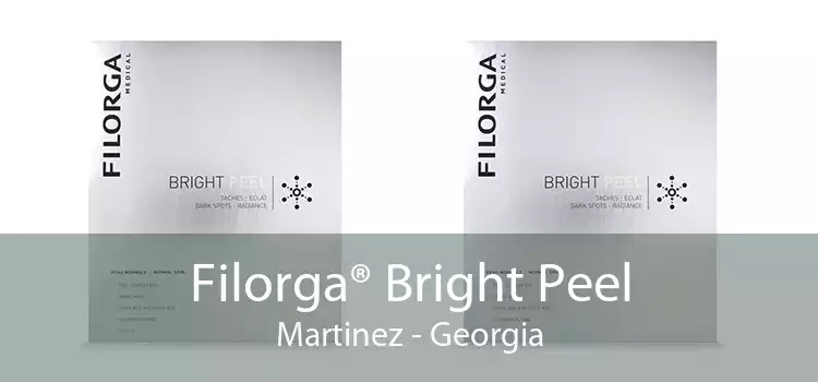 Filorga® Bright Peel Martinez - Georgia