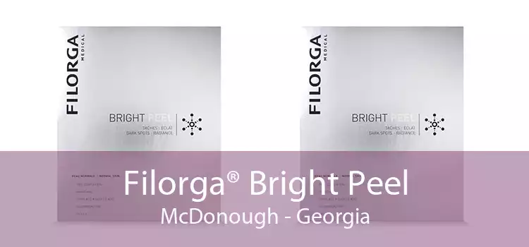 Filorga® Bright Peel McDonough - Georgia