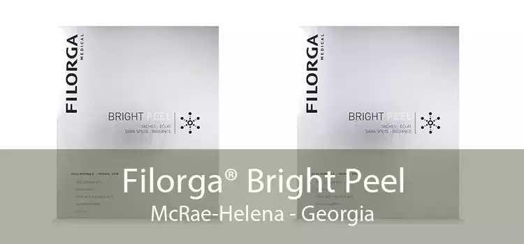 Filorga® Bright Peel McRae-Helena - Georgia