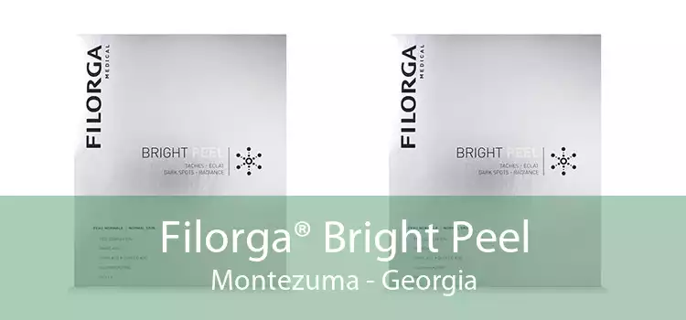 Filorga® Bright Peel Montezuma - Georgia