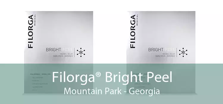 Filorga® Bright Peel Mountain Park - Georgia
