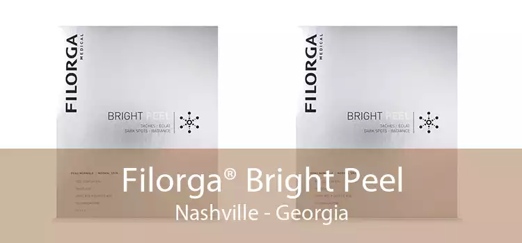 Filorga® Bright Peel Nashville - Georgia
