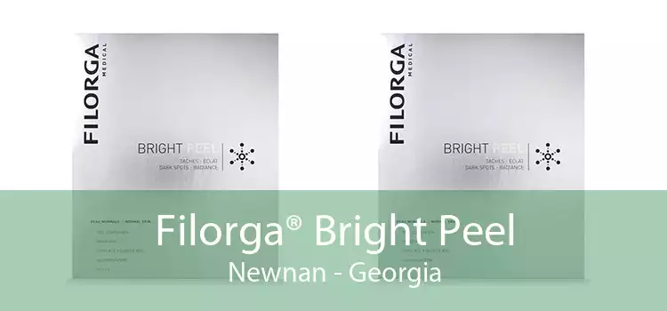Filorga® Bright Peel Newnan - Georgia