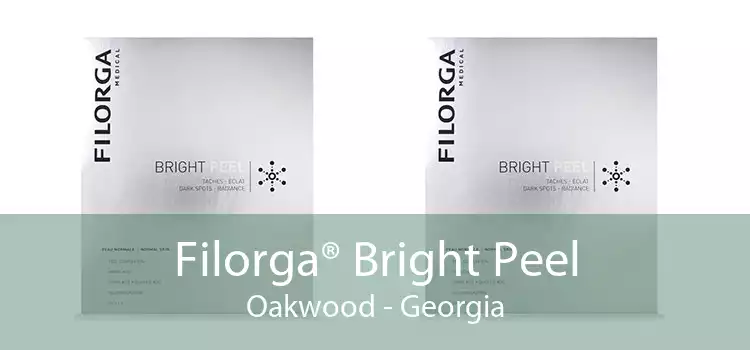 Filorga® Bright Peel Oakwood - Georgia