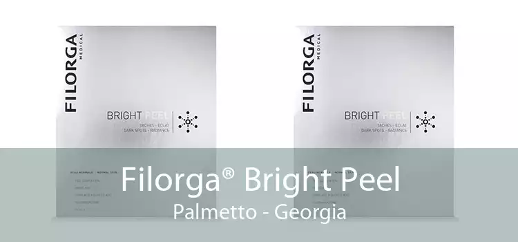 Filorga® Bright Peel Palmetto - Georgia