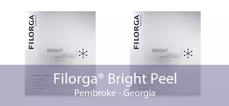 Filorga® Bright Peel Pembroke - Georgia