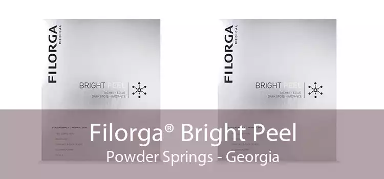 Filorga® Bright Peel Powder Springs - Georgia