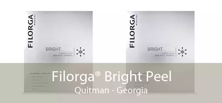 Filorga® Bright Peel Quitman - Georgia