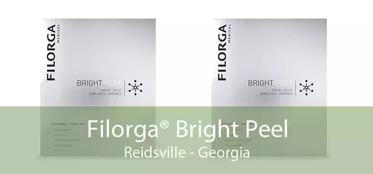 Filorga® Bright Peel Reidsville - Georgia