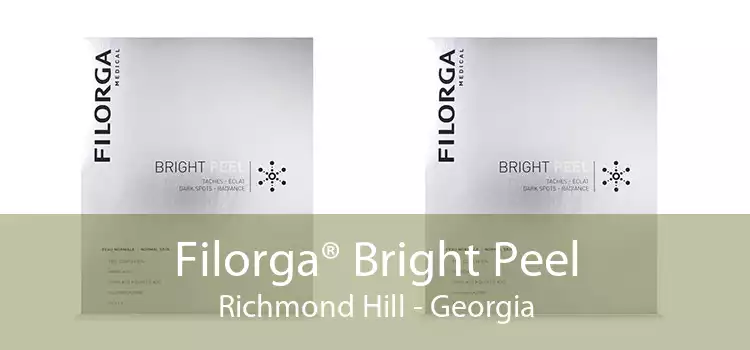 Filorga® Bright Peel Richmond Hill - Georgia