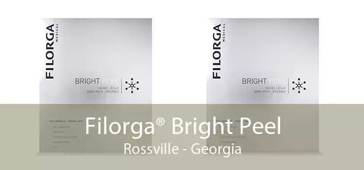 Filorga® Bright Peel Rossville - Georgia