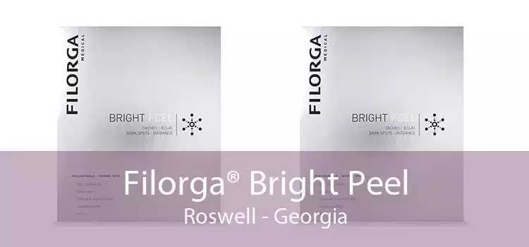Filorga® Bright Peel Roswell - Georgia