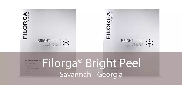 Filorga® Bright Peel Savannah - Georgia