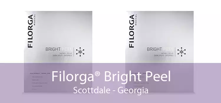 Filorga® Bright Peel Scottdale - Georgia