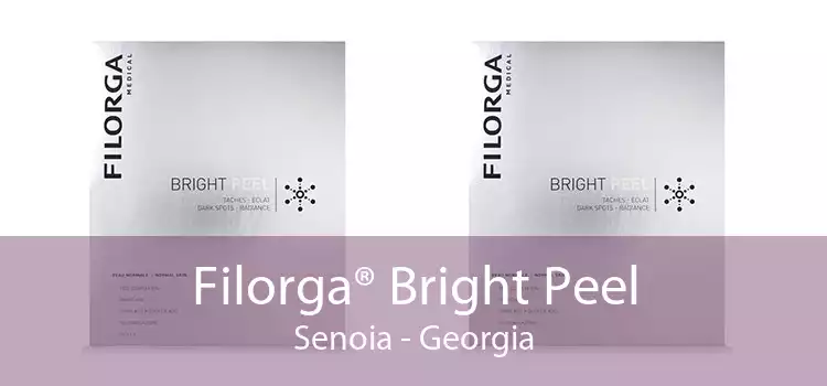 Filorga® Bright Peel Senoia - Georgia