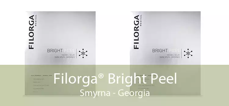 Filorga® Bright Peel Smyrna - Georgia