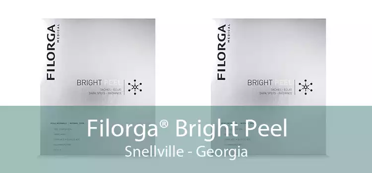 Filorga® Bright Peel Snellville - Georgia