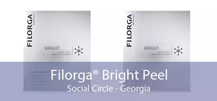 Filorga® Bright Peel Social Circle - Georgia