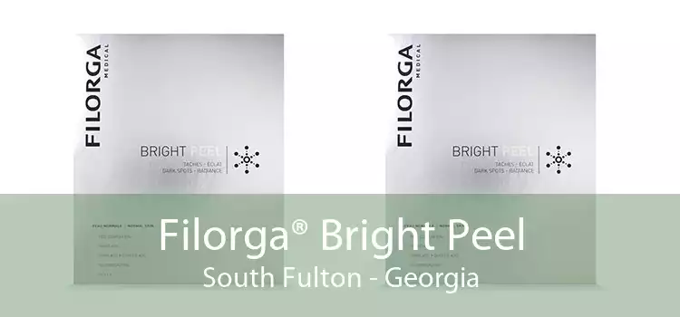 Filorga® Bright Peel South Fulton - Georgia