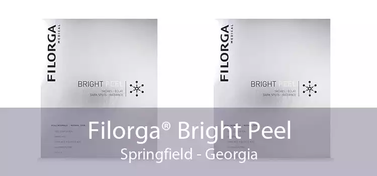 Filorga® Bright Peel Springfield - Georgia