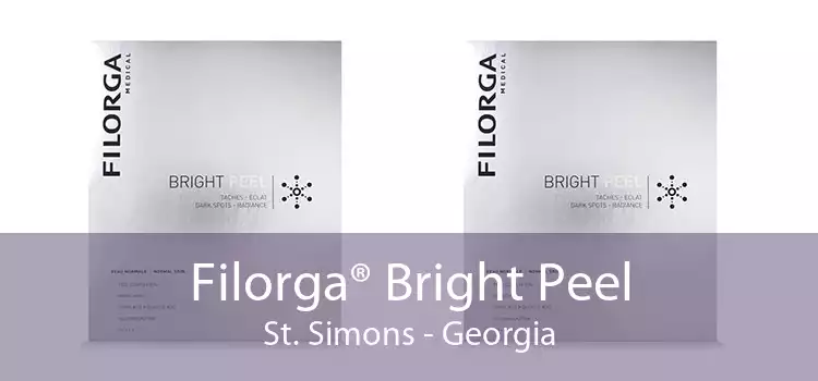Filorga® Bright Peel St. Simons - Georgia