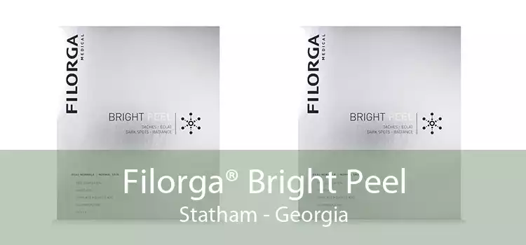 Filorga® Bright Peel Statham - Georgia