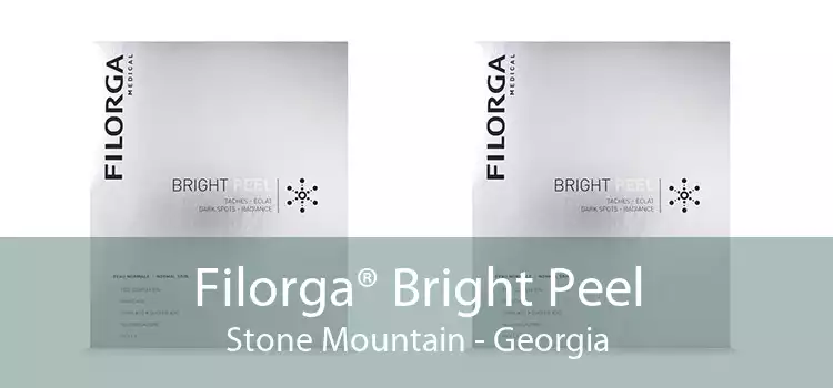 Filorga® Bright Peel Stone Mountain - Georgia
