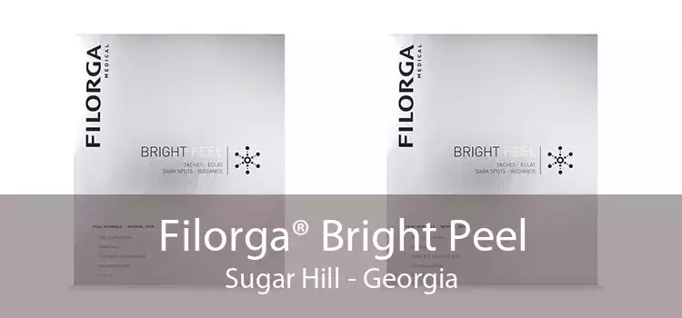 Filorga® Bright Peel Sugar Hill - Georgia