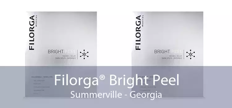 Filorga® Bright Peel Summerville - Georgia