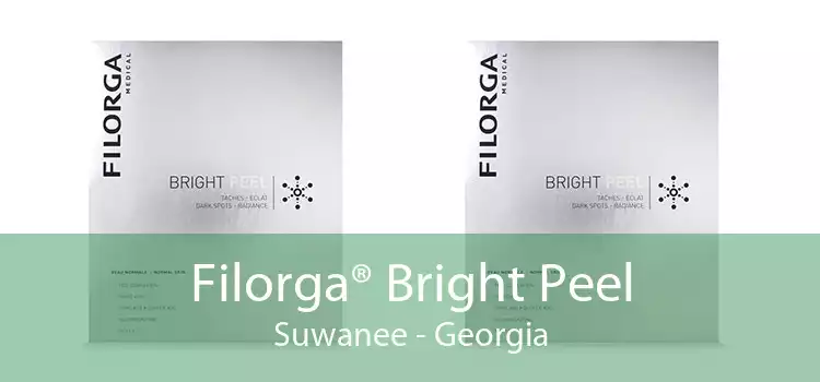 Filorga® Bright Peel Suwanee - Georgia