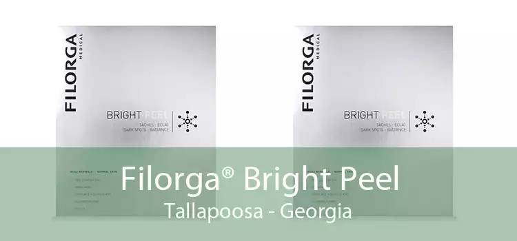 Filorga® Bright Peel Tallapoosa - Georgia