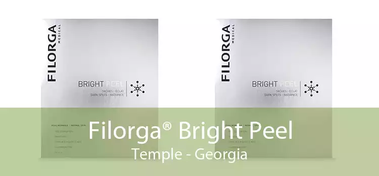 Filorga® Bright Peel Temple - Georgia