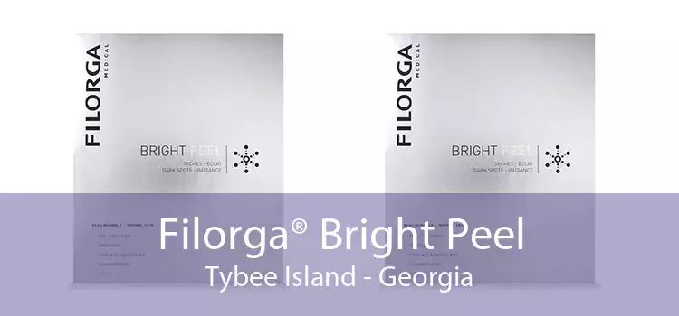 Filorga® Bright Peel Tybee Island - Georgia
