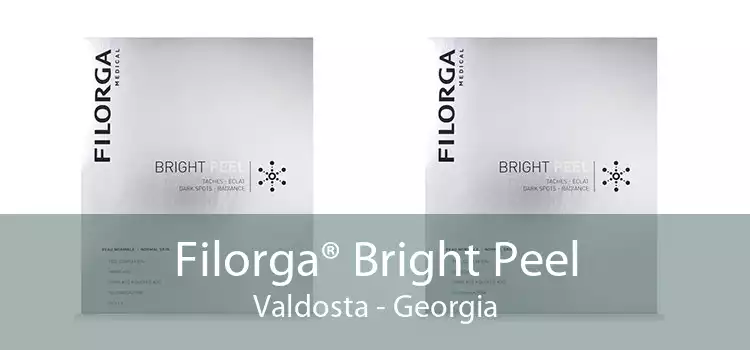 Filorga® Bright Peel Valdosta - Georgia