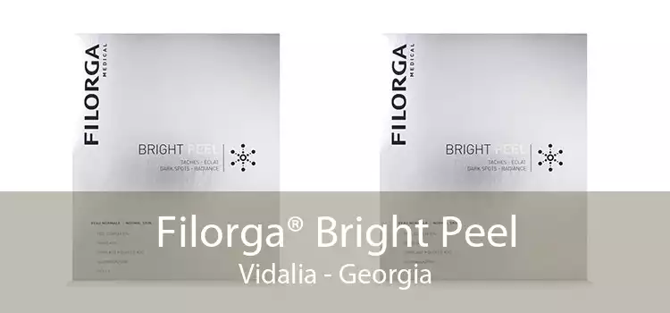 Filorga® Bright Peel Vidalia - Georgia
