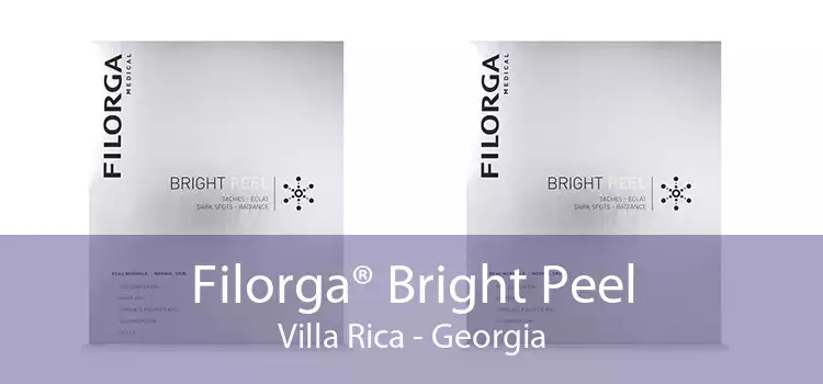 Filorga® Bright Peel Villa Rica - Georgia