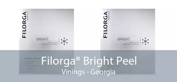 Filorga® Bright Peel Vinings - Georgia