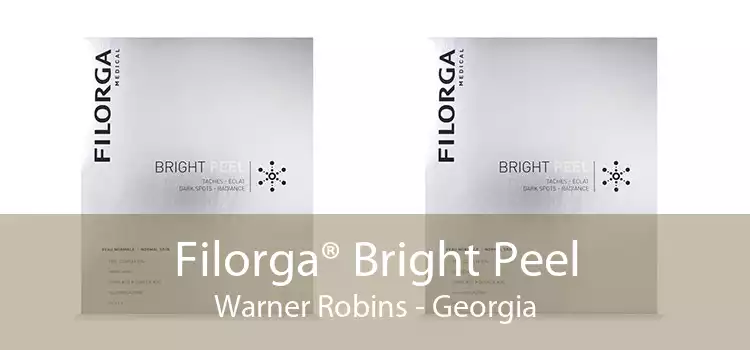 Filorga® Bright Peel Warner Robins - Georgia