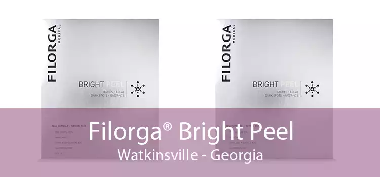 Filorga® Bright Peel Watkinsville - Georgia