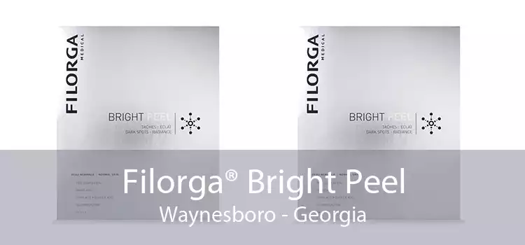 Filorga® Bright Peel Waynesboro - Georgia