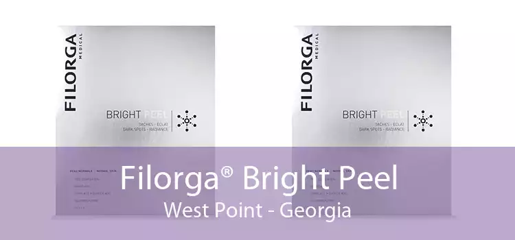Filorga® Bright Peel West Point - Georgia