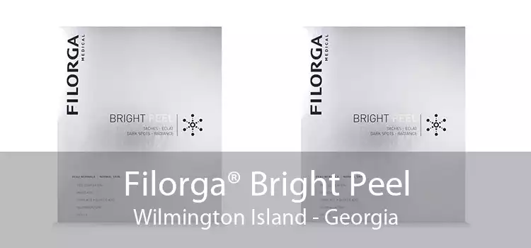 Filorga® Bright Peel Wilmington Island - Georgia