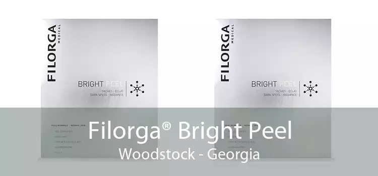 Filorga® Bright Peel Woodstock - Georgia