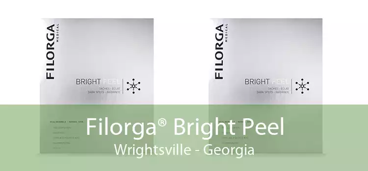 Filorga® Bright Peel Wrightsville - Georgia