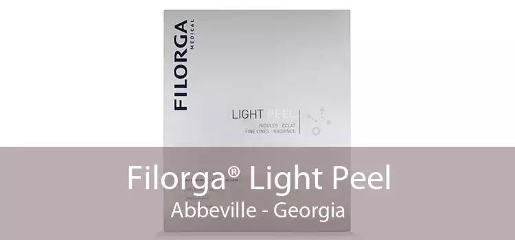 Filorga® Light Peel Abbeville - Georgia