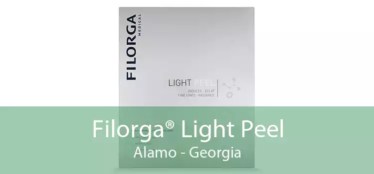 Filorga® Light Peel Alamo - Georgia