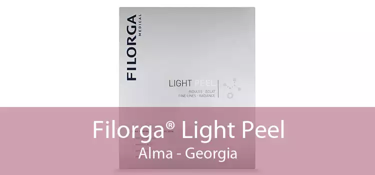 Filorga® Light Peel Alma - Georgia