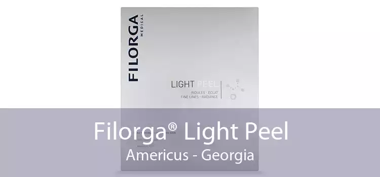 Filorga® Light Peel Americus - Georgia